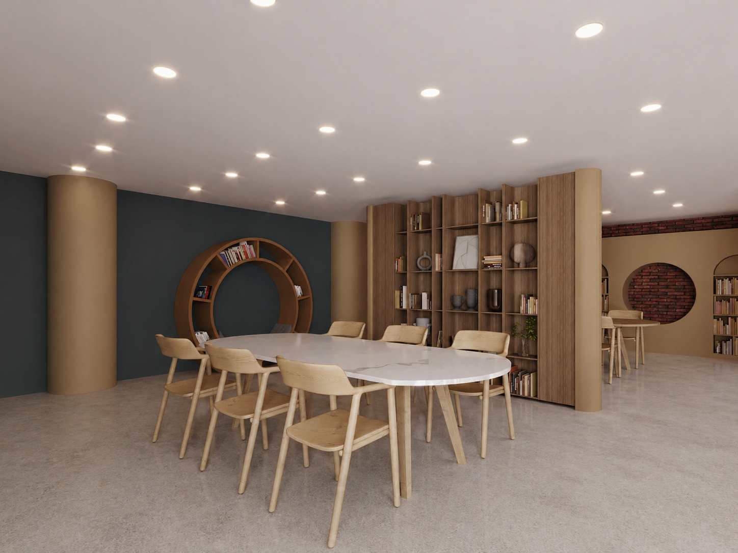 Interior Project