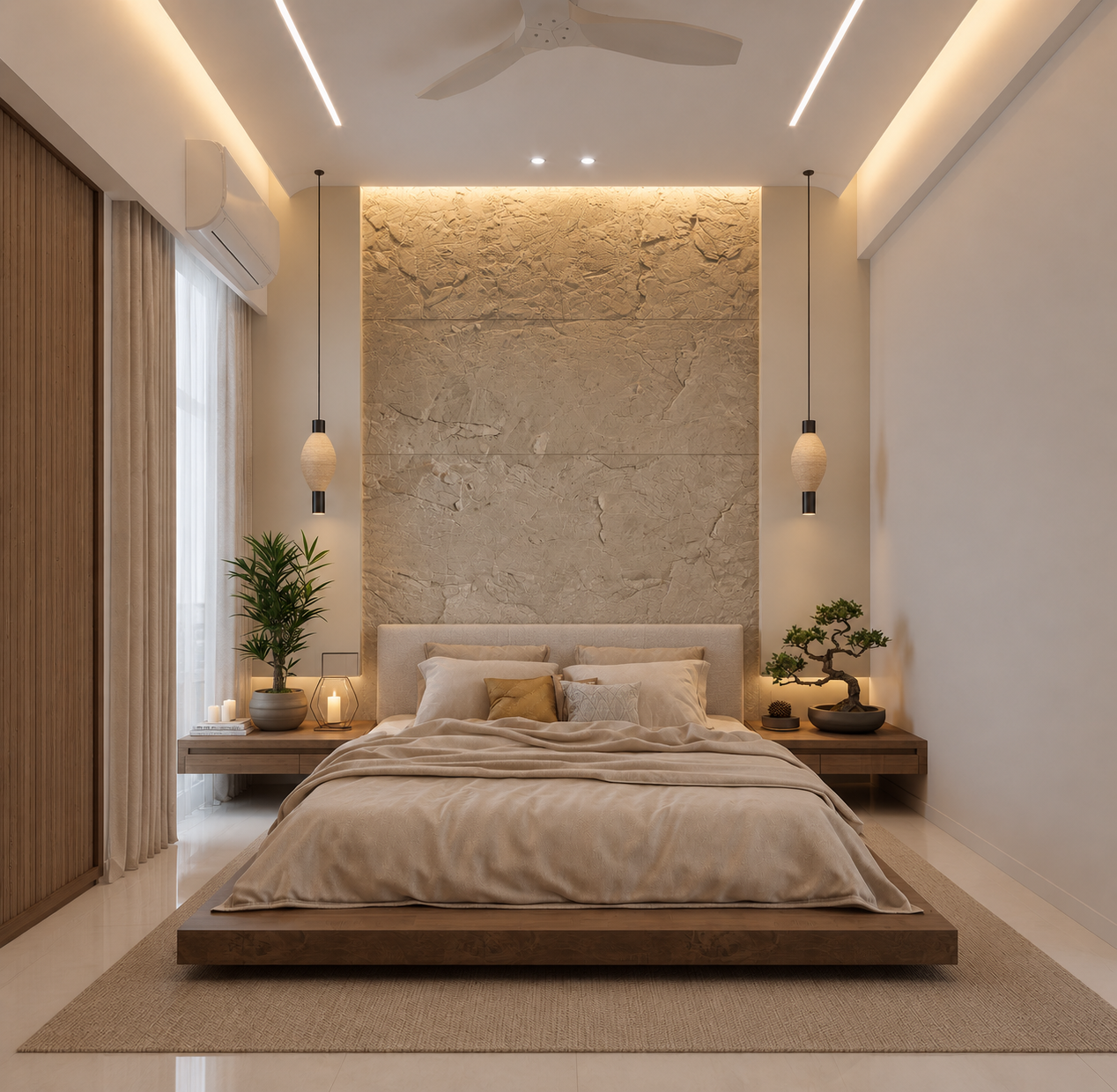 Villa Bedroom