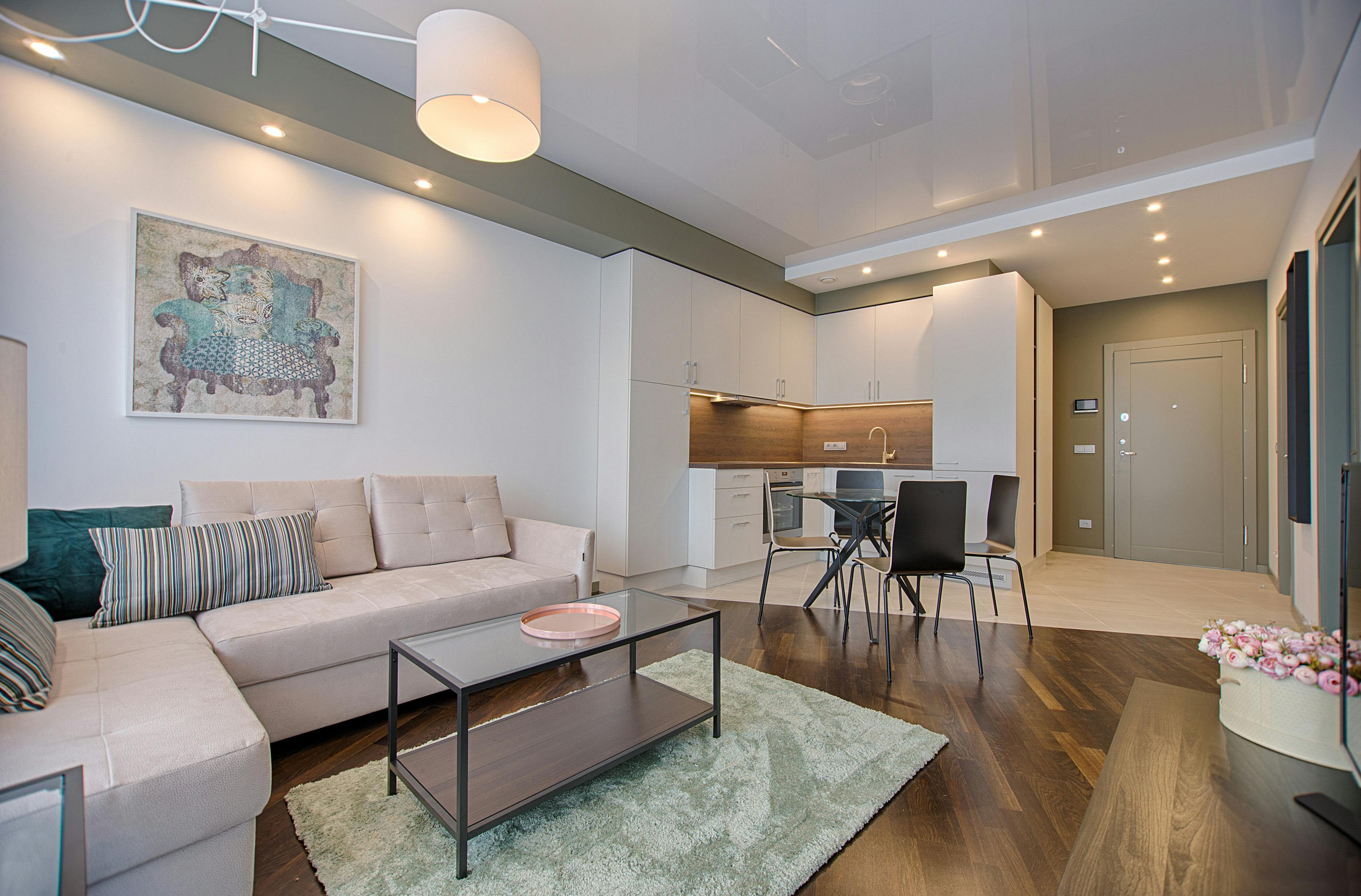 Interior design showcase